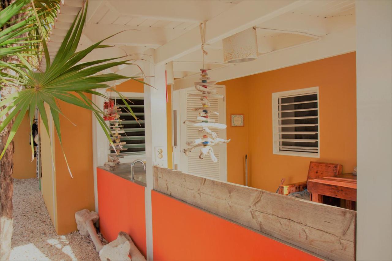 Ferienwohnung Barefoot Bonaire Playa Exterior foto
