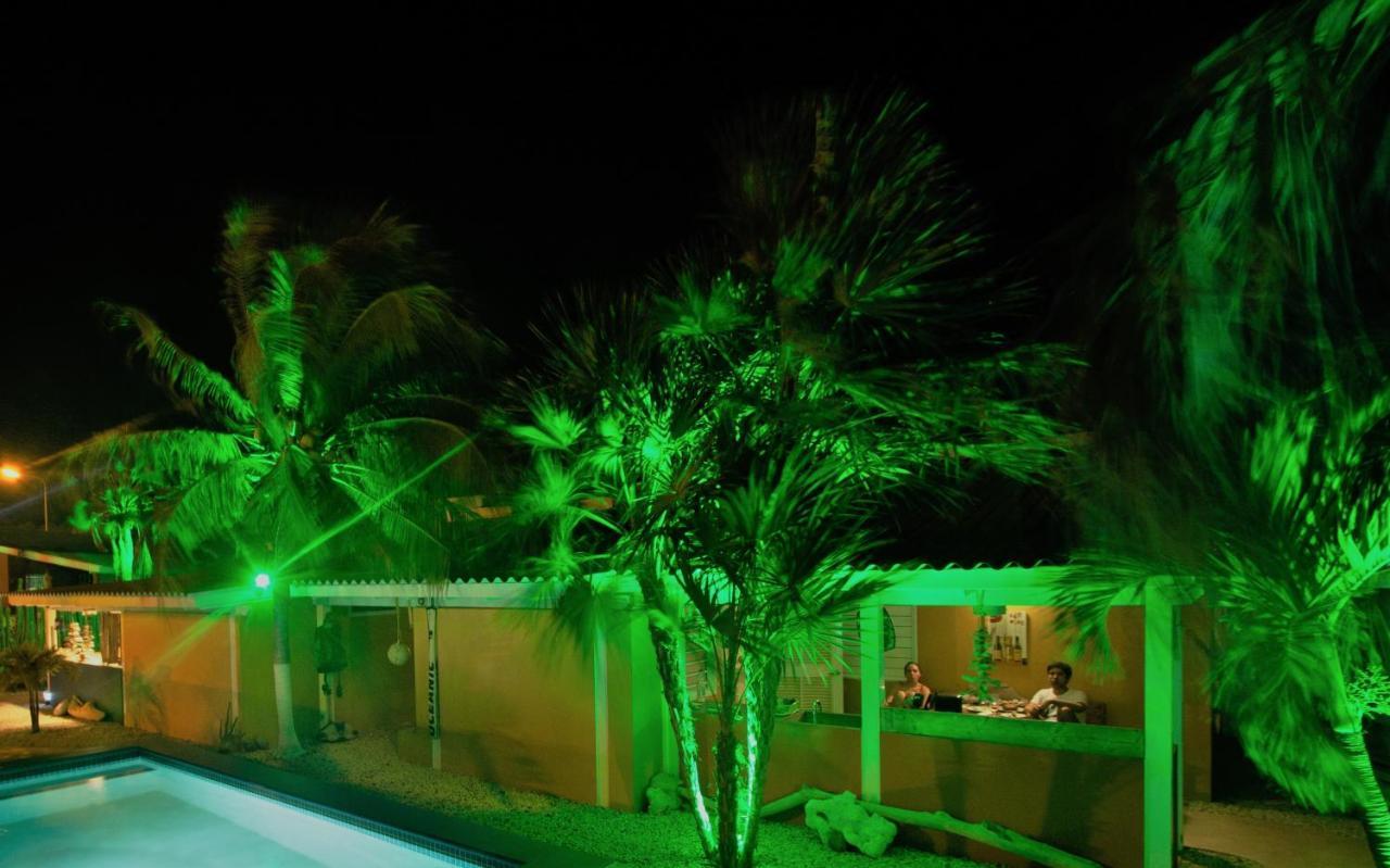 Ferienwohnung Barefoot Bonaire Playa Exterior foto