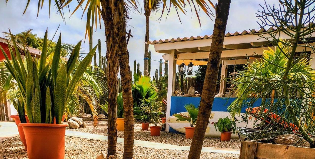 Ferienwohnung Barefoot Bonaire Playa Exterior foto