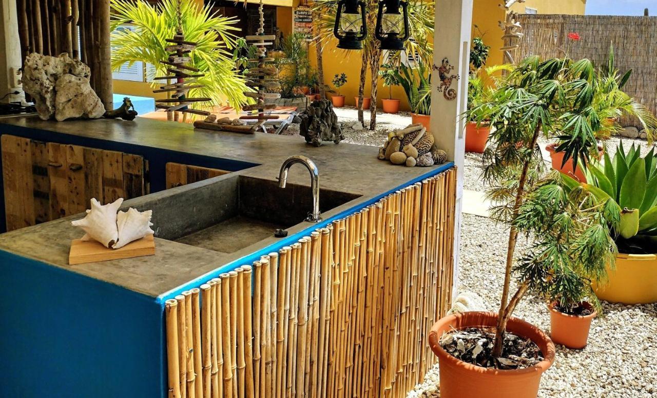 Ferienwohnung Barefoot Bonaire Playa Exterior foto