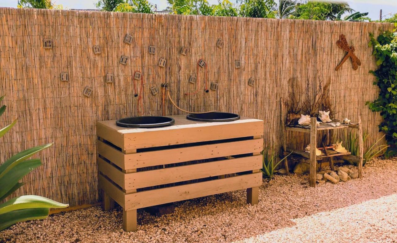 Ferienwohnung Barefoot Bonaire Playa Exterior foto