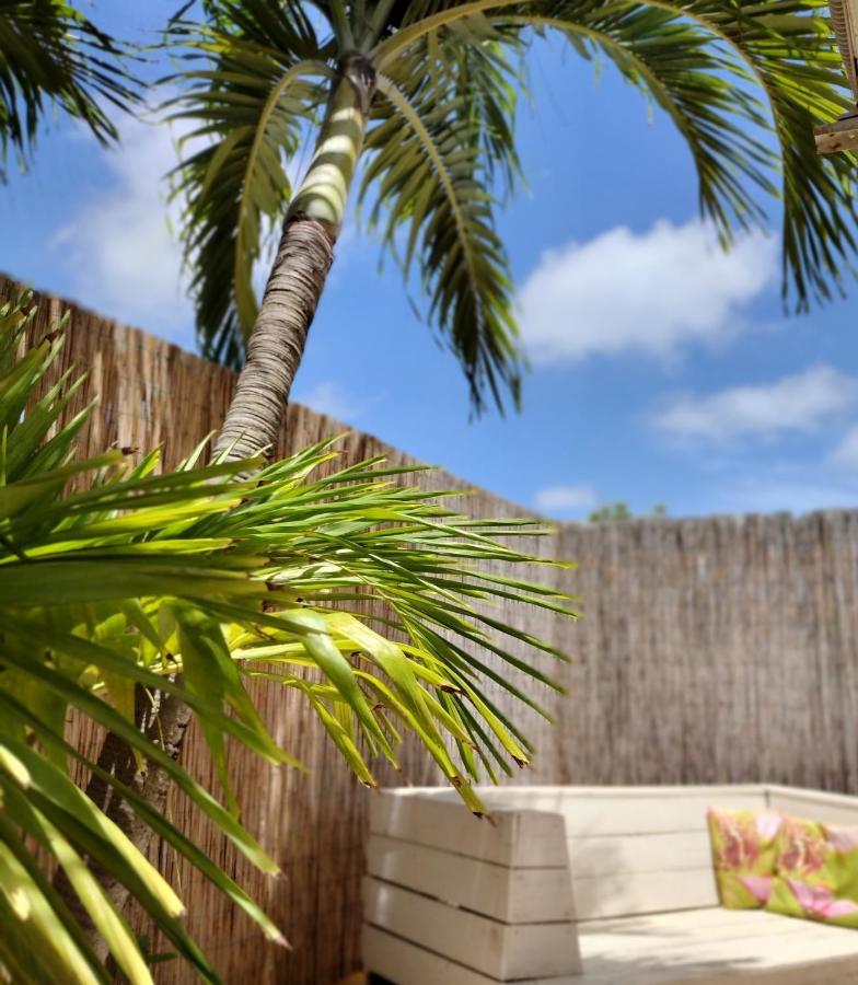 Ferienwohnung Barefoot Bonaire Playa Exterior foto