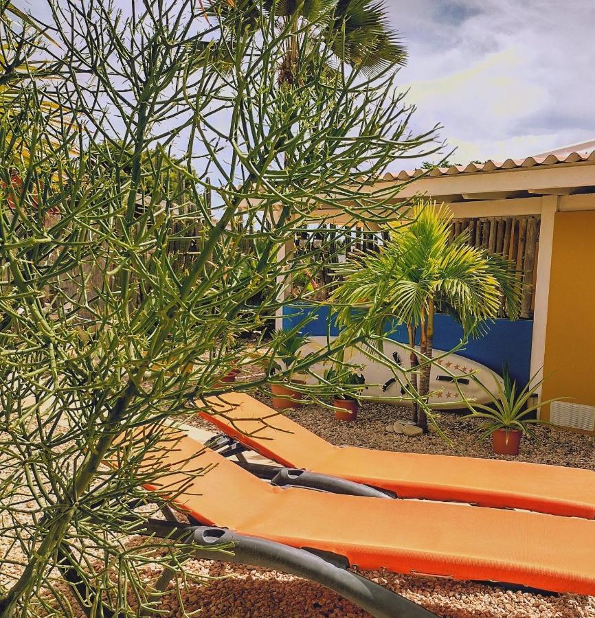 Ferienwohnung Barefoot Bonaire Playa Exterior foto